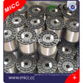 Cable de resistencia MICC nicr 8020